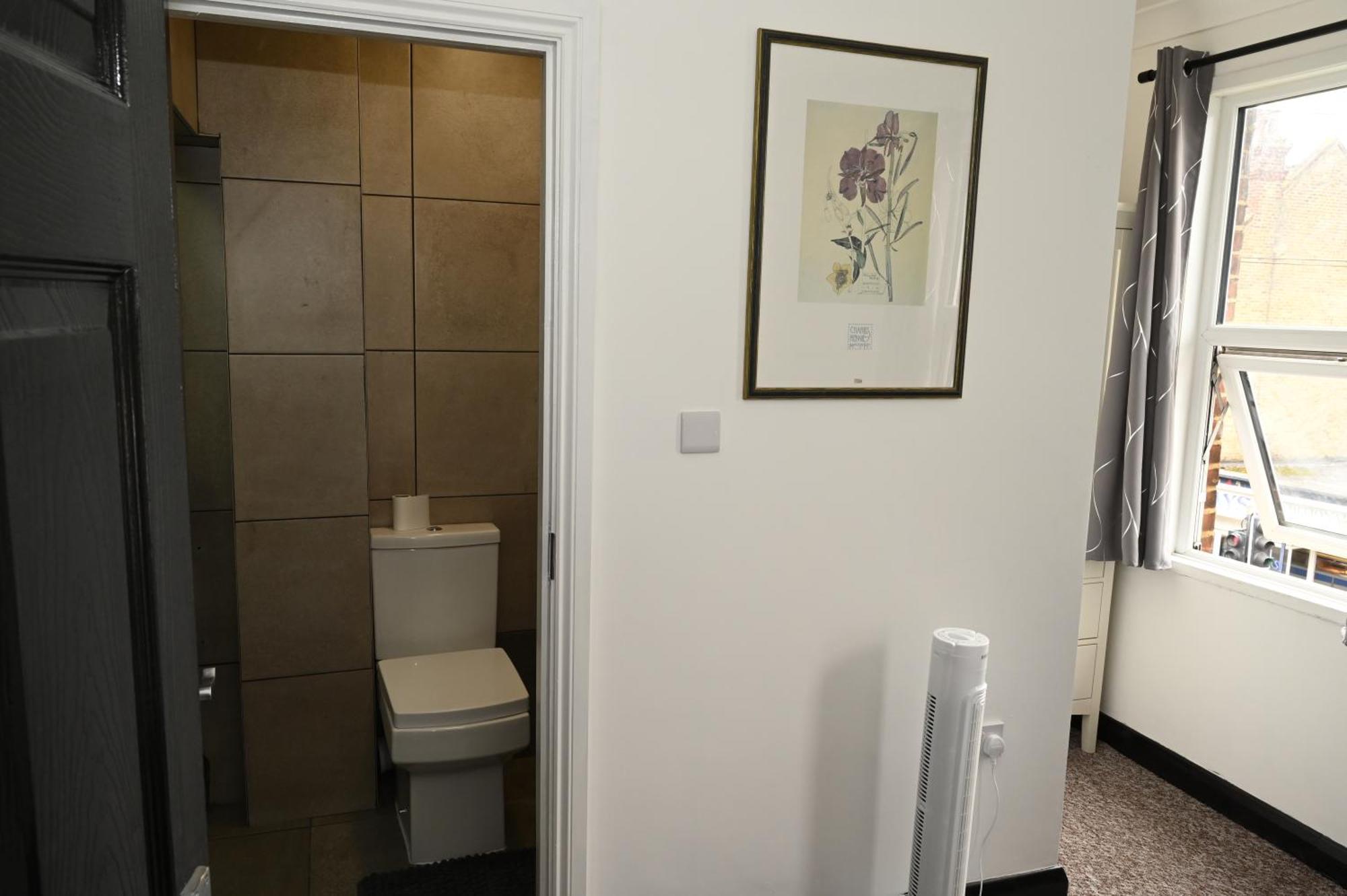 דירות צ'אטהם Cozy Luton מראה חיצוני תמונה