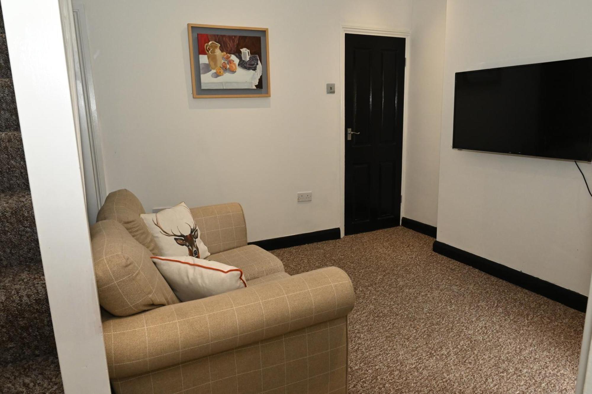 דירות צ'אטהם Cozy Luton מראה חיצוני תמונה